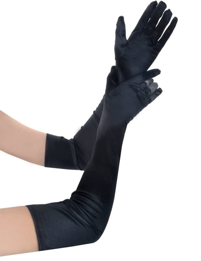 Black Gloves