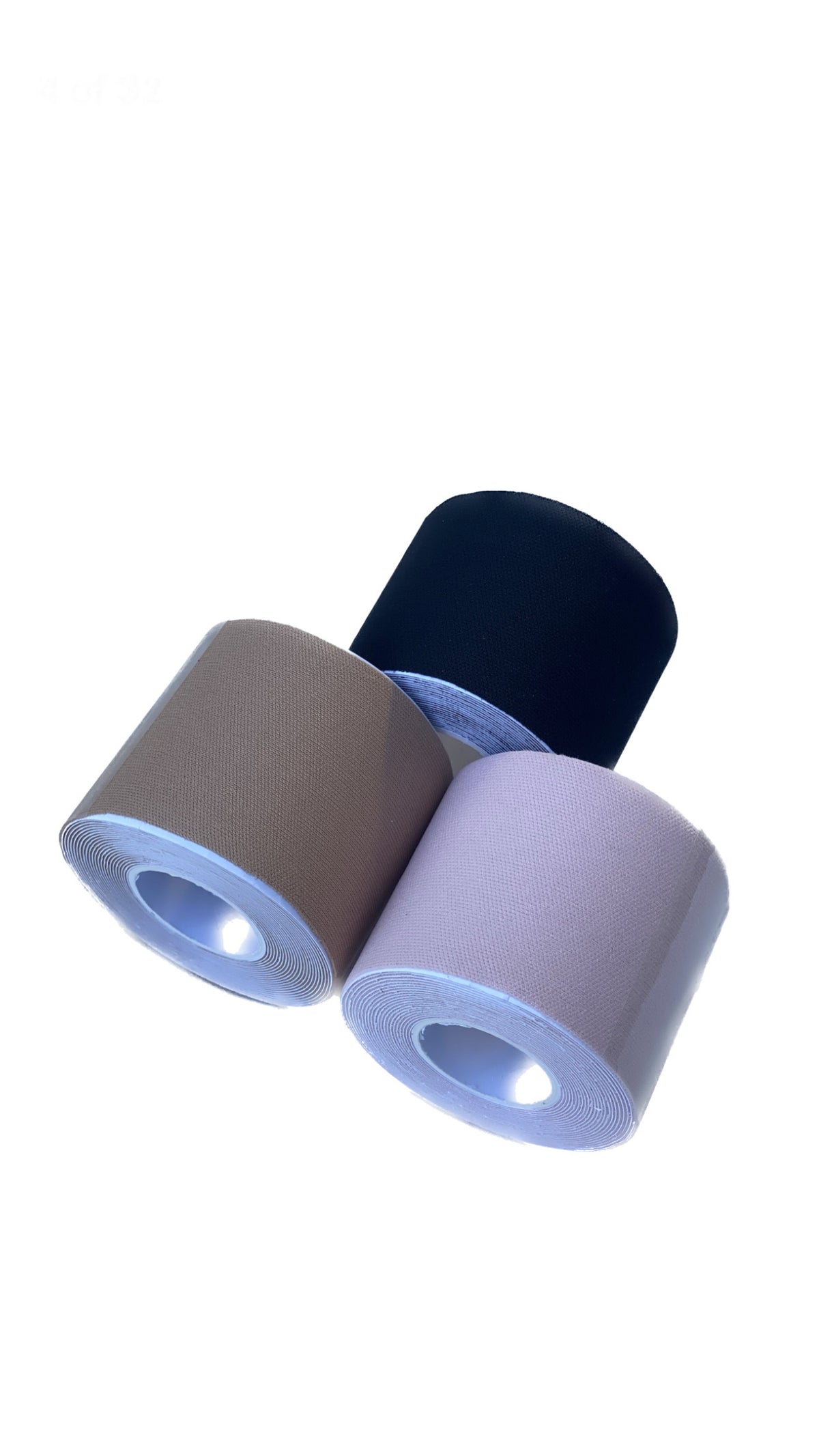 Breast shaping tape