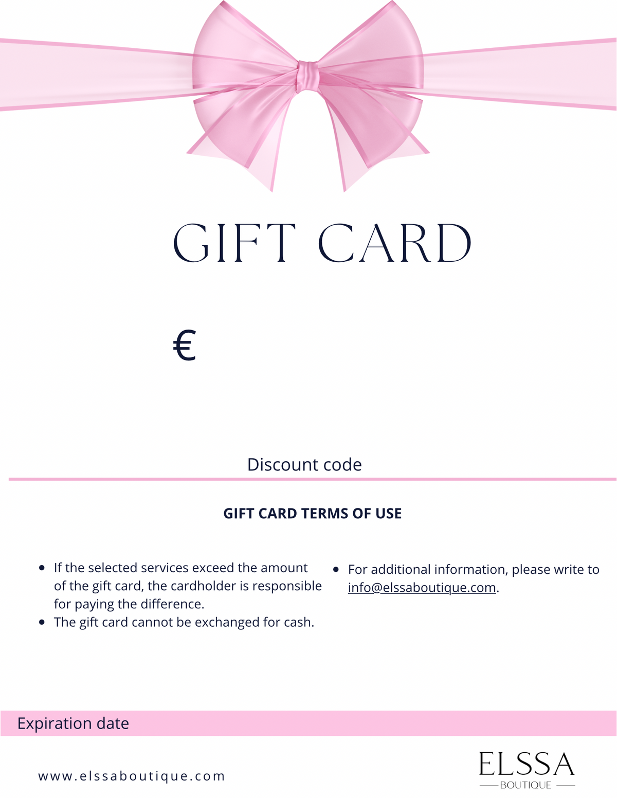 Gift Card