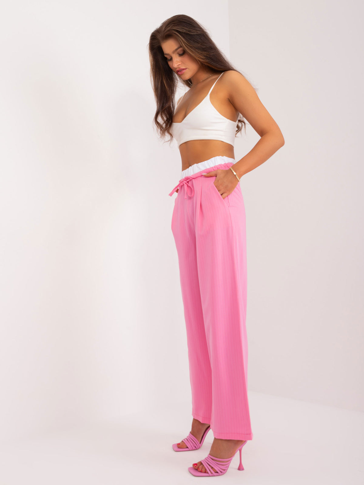 Pink Trousers