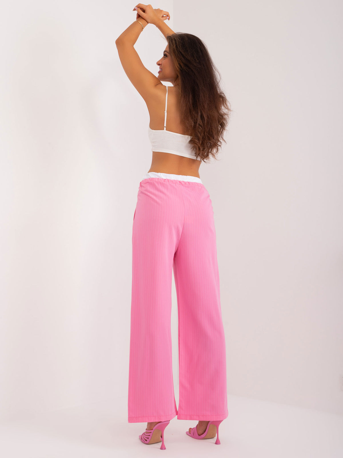 Pink Trousers